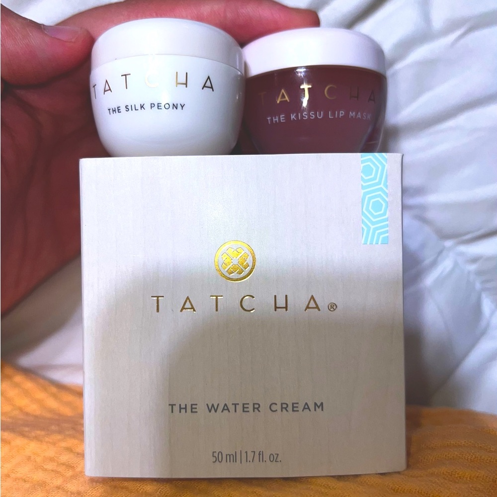Tatcha bundle